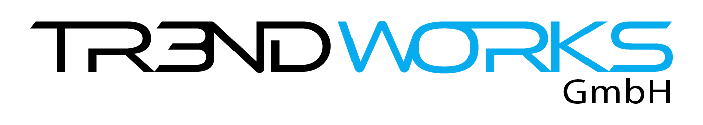 Logo TR3NDWORKS GmbH